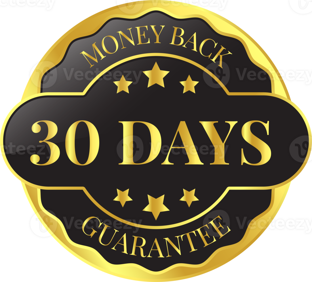 30 day warranty